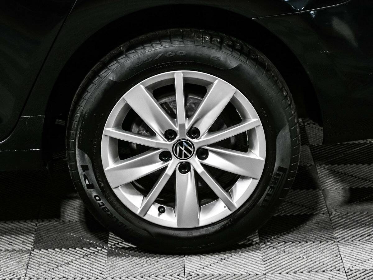 Б/У Фольксваген Поло 2020 года. Фото: #13