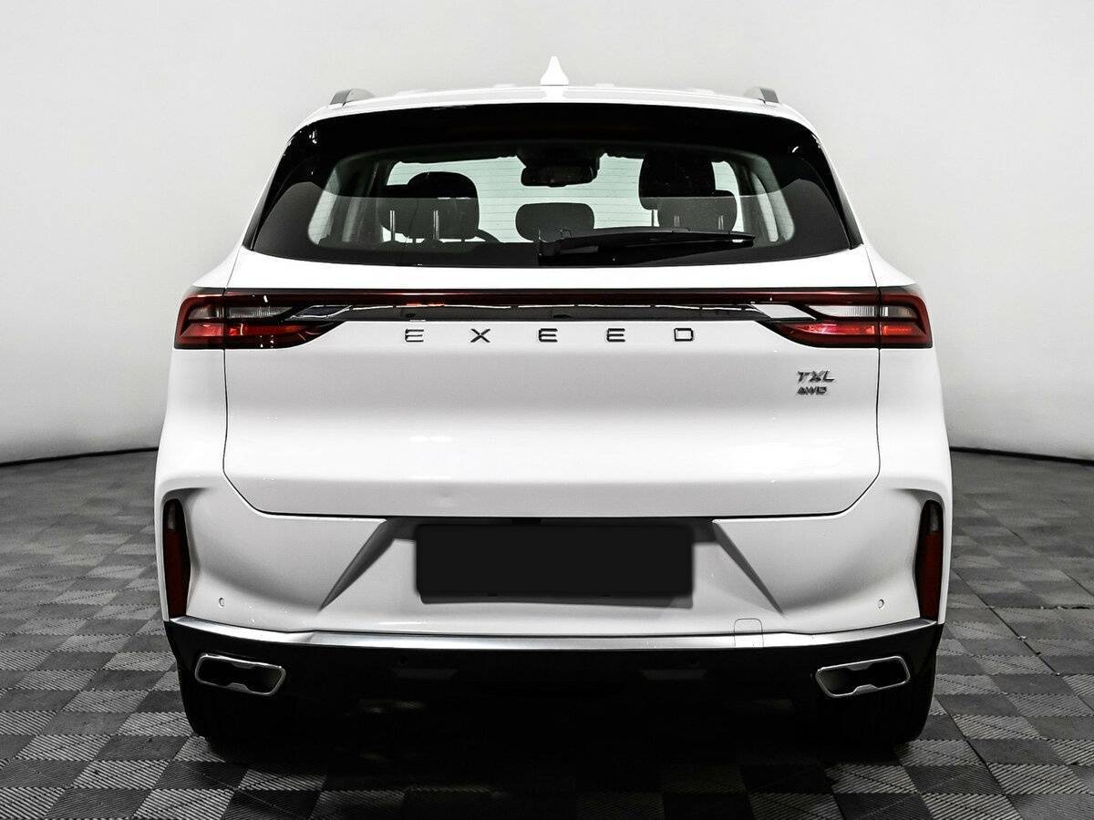 EXEED TXL 2022 года с пробегом. Фото: #5