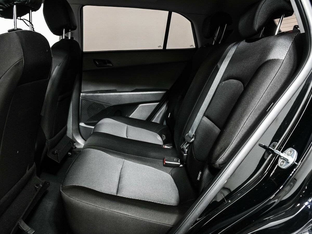 Б/У Хендай Крета 2021 года. Фото: #11