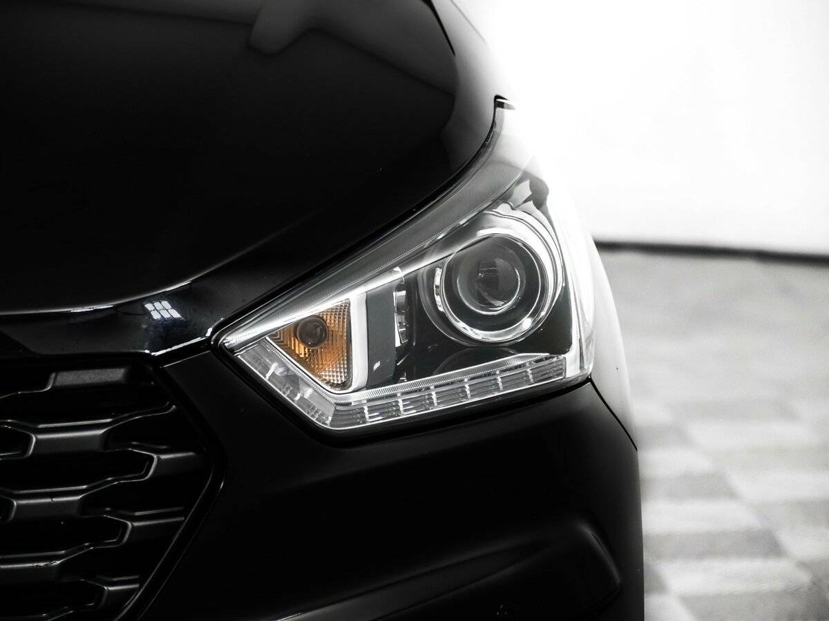 Б/У Хендай Крета 2021 года. Фото: #14