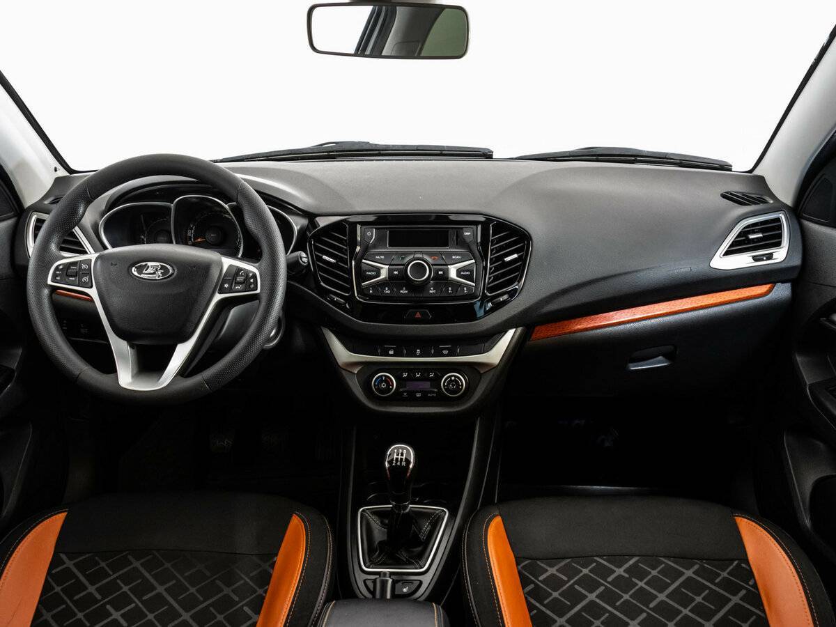 Lada (ВАЗ) Vesta 2018 года с пробегом. Фото: #7