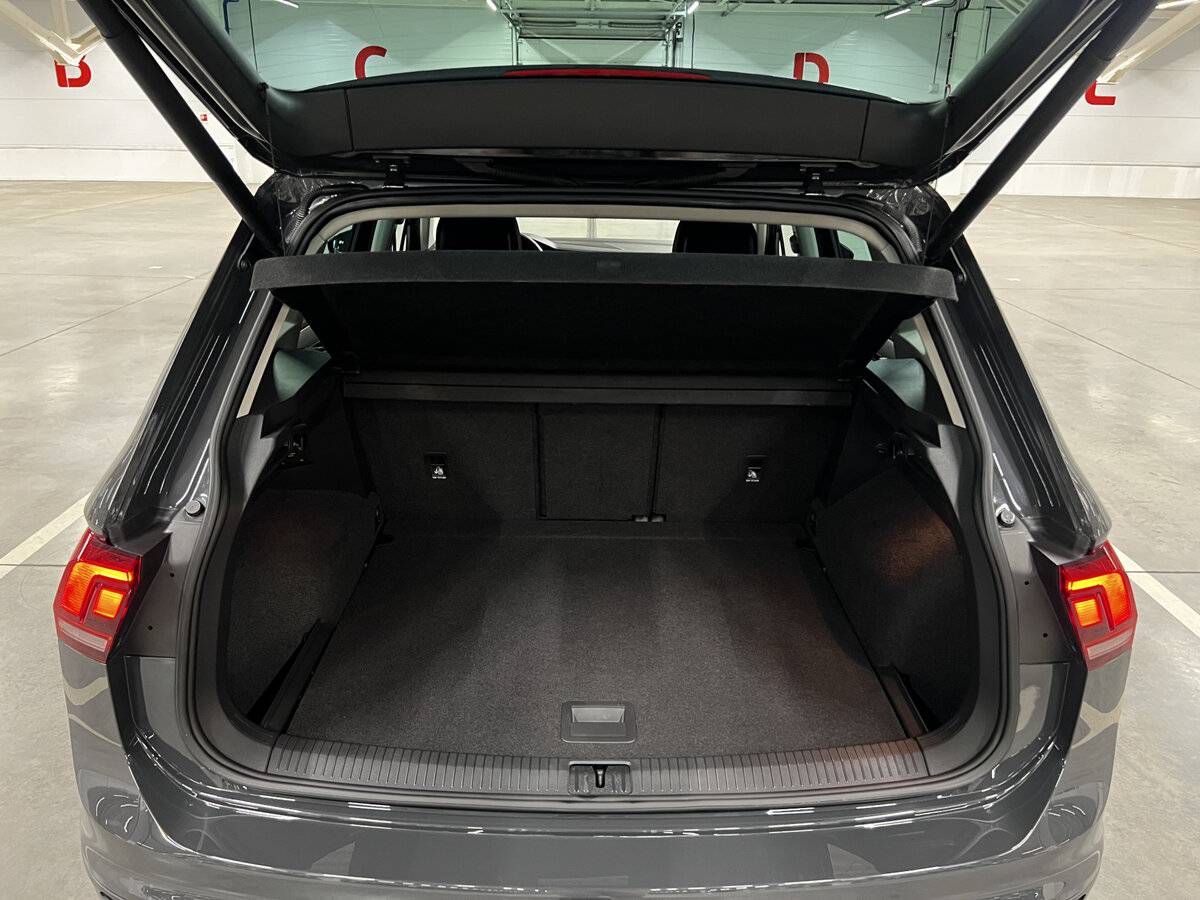 Volkswagen Tiguan 2017 года с пробегом. Фото: #9