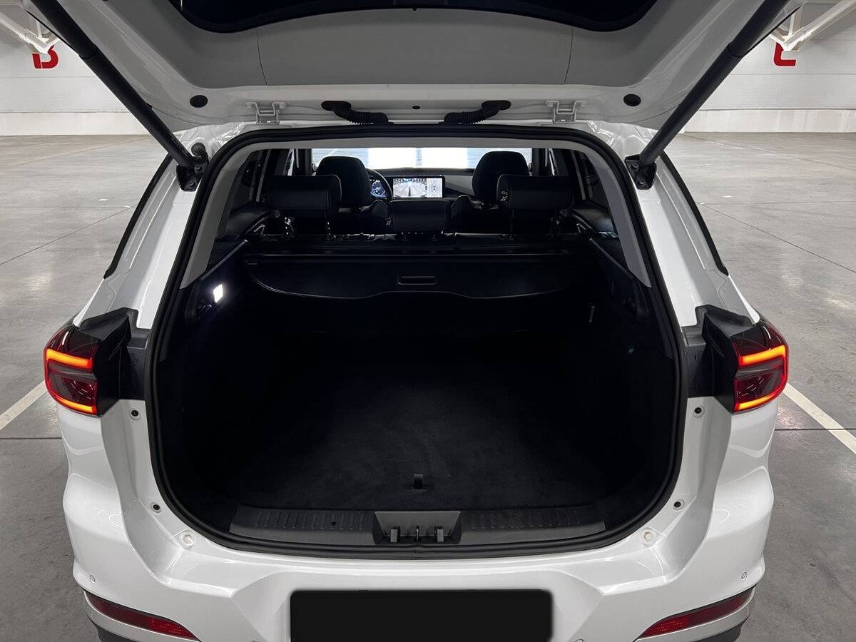 Chery Tiggo 7 Pro Max 2023 года с пробегом. Фото: #9