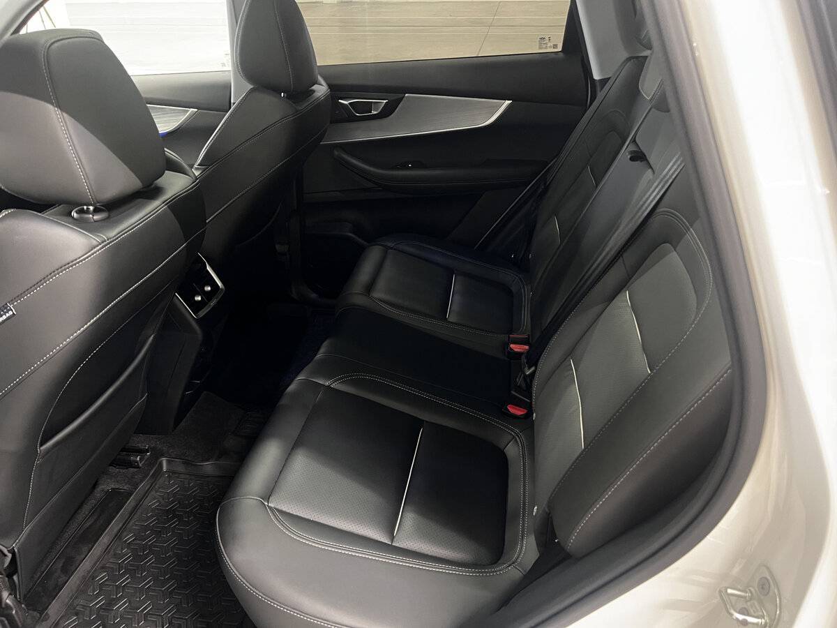 Chery Tiggo 7 Pro Max 2023 года с пробегом. Фото: #11