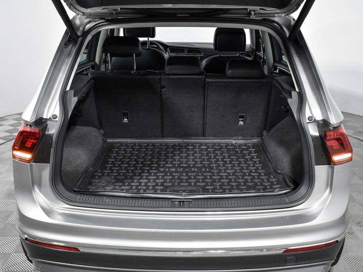 Б/У Фольксваген Тигуан 2017 года. Фото: #19