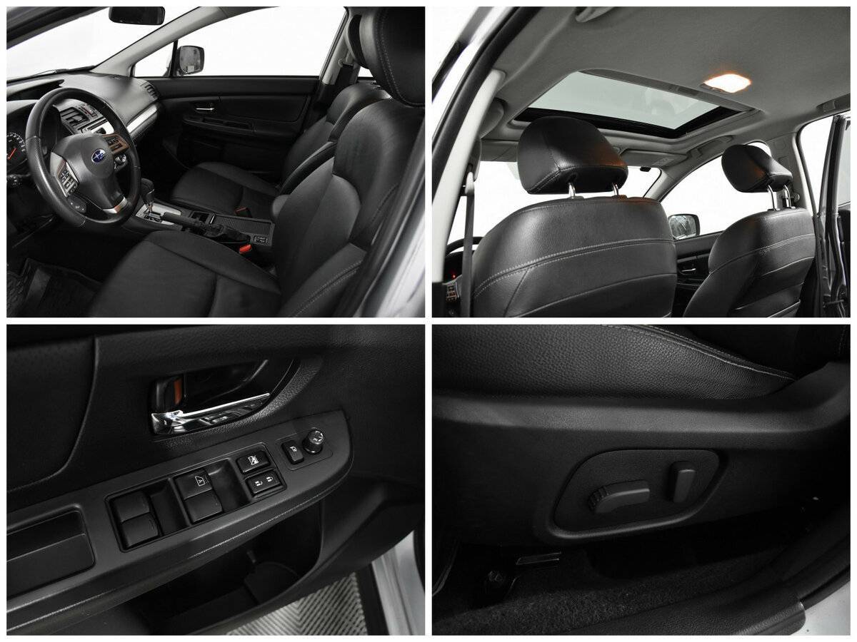 Subaru XV 2014 года с пробегом. Фото: #12