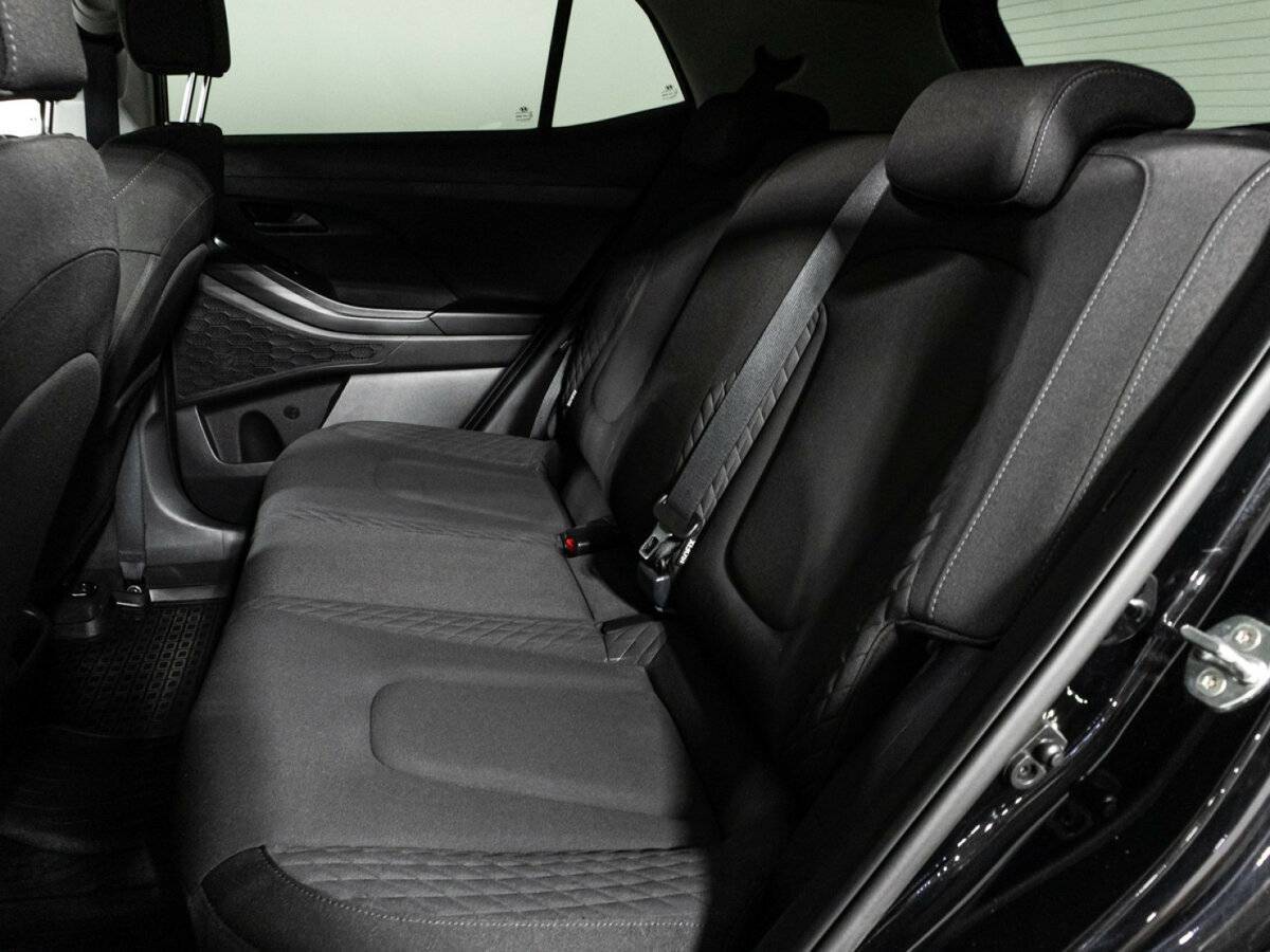 Б/У Хендай Крета 2021 года. Фото: #9