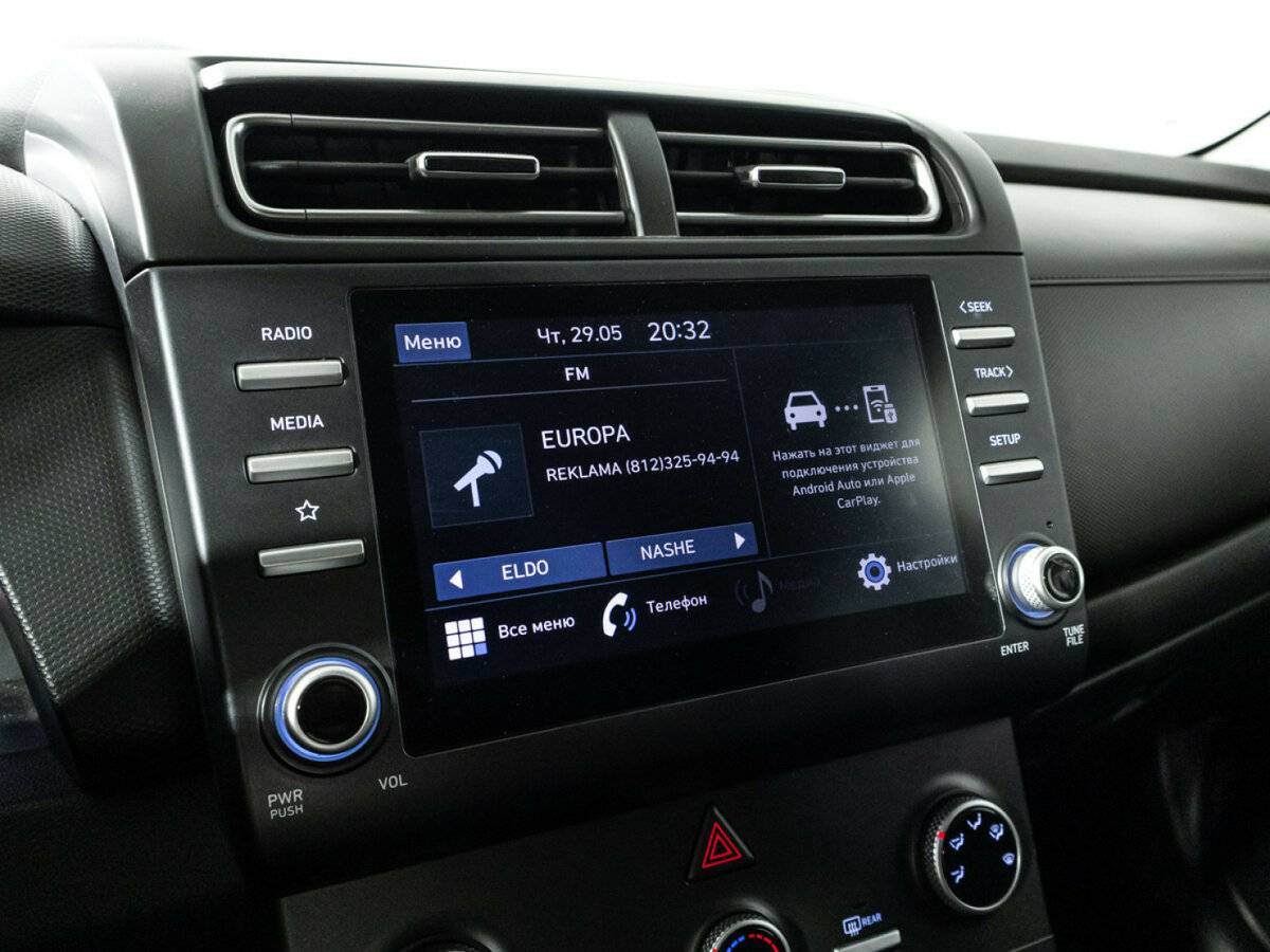 Б/У Хендай Крета 2021 года. Фото: #15