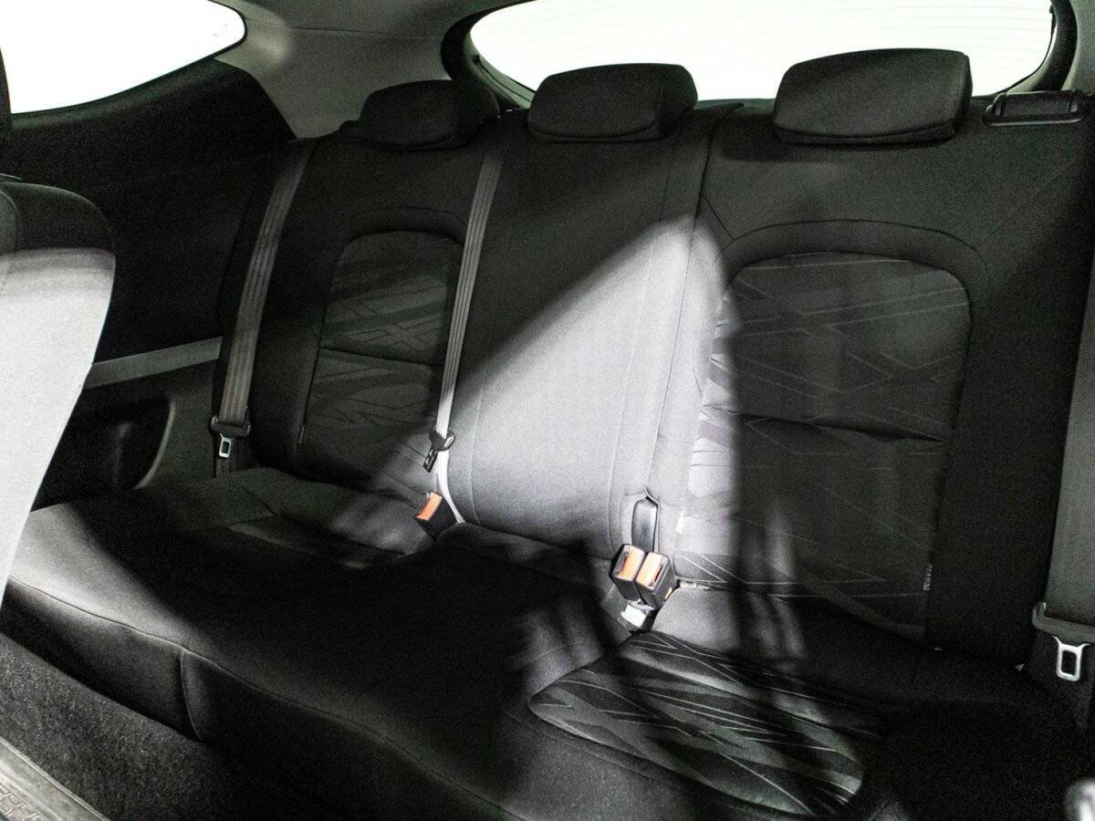 Б/У Киа Сид 2015 года. Фото: #9