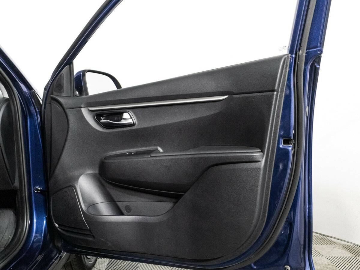 Б/У Киа Рио 2021 года. Фото: #29