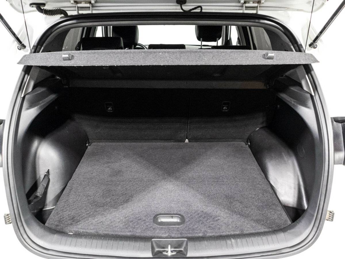 Б/У Хендай Крета 2016 года. Фото: #14