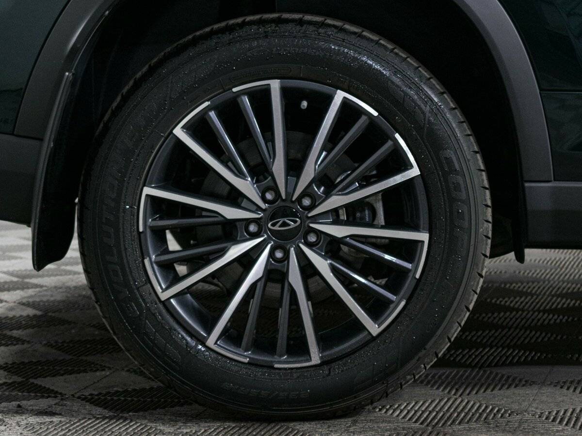 Chery Tiggo 8 Pro Max 2024 года с пробегом. Фото: #22