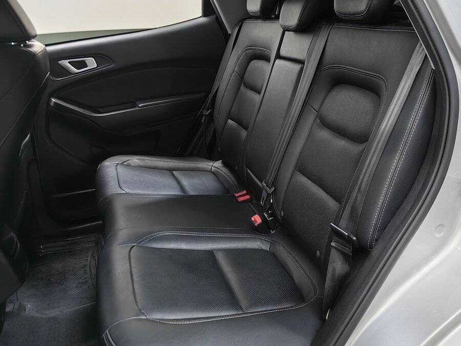 Б/У Чери Тигго 4 2021 года. Фото: #7