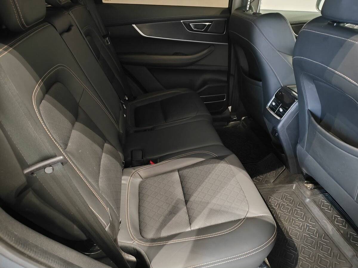 Chery Tiggo 8 2021 года с пробегом. Фото: #10