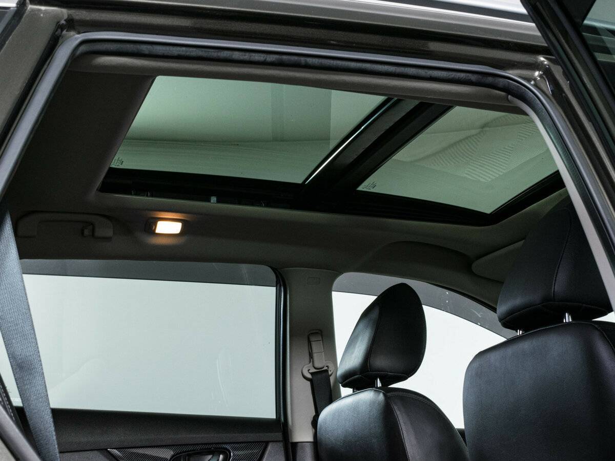 Nissan X-Trail 2018 года с пробегом. Фото: #13