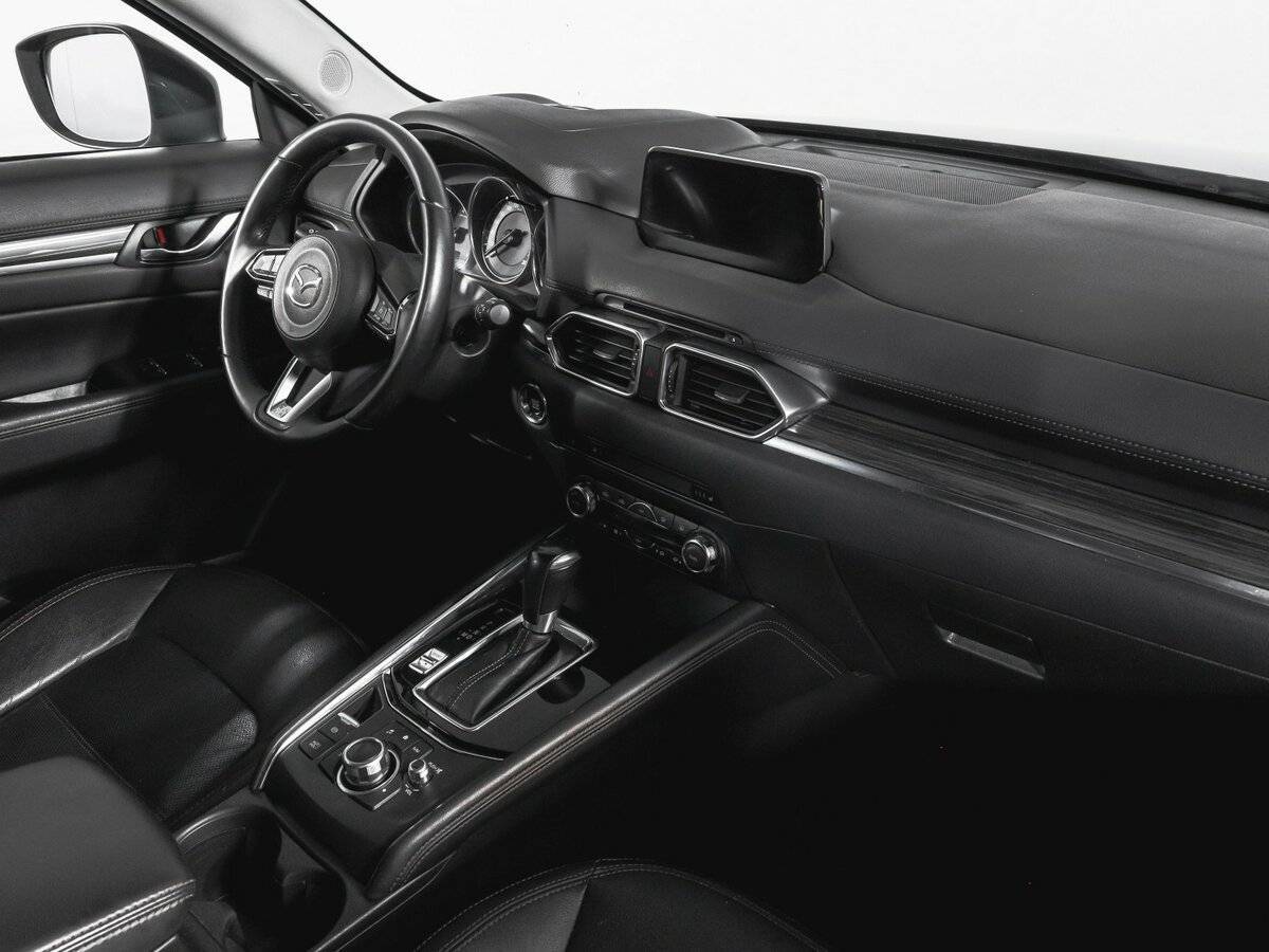 Б/У Мазда Ц-Икс-5 2017 года. Фото: #8