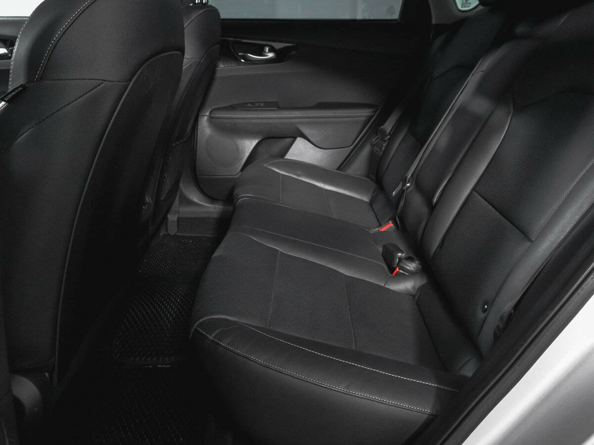 Б/У Киа Церато 2019 года. Фото: #9