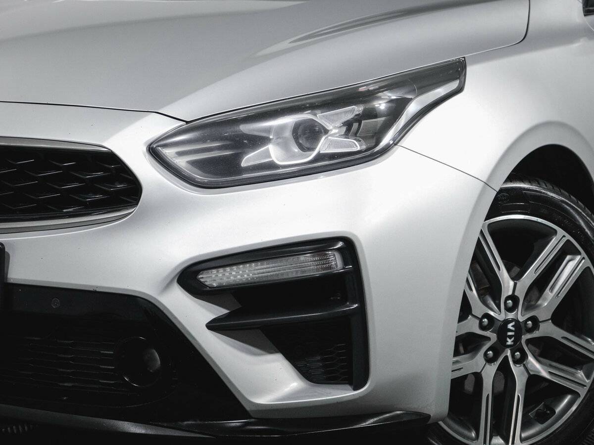 Б/У Киа Церато 2019 года. Фото: #16