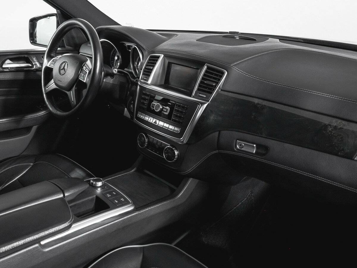 Mercedes-Benz M-Класс 2013 года с пробегом. Фото: #8