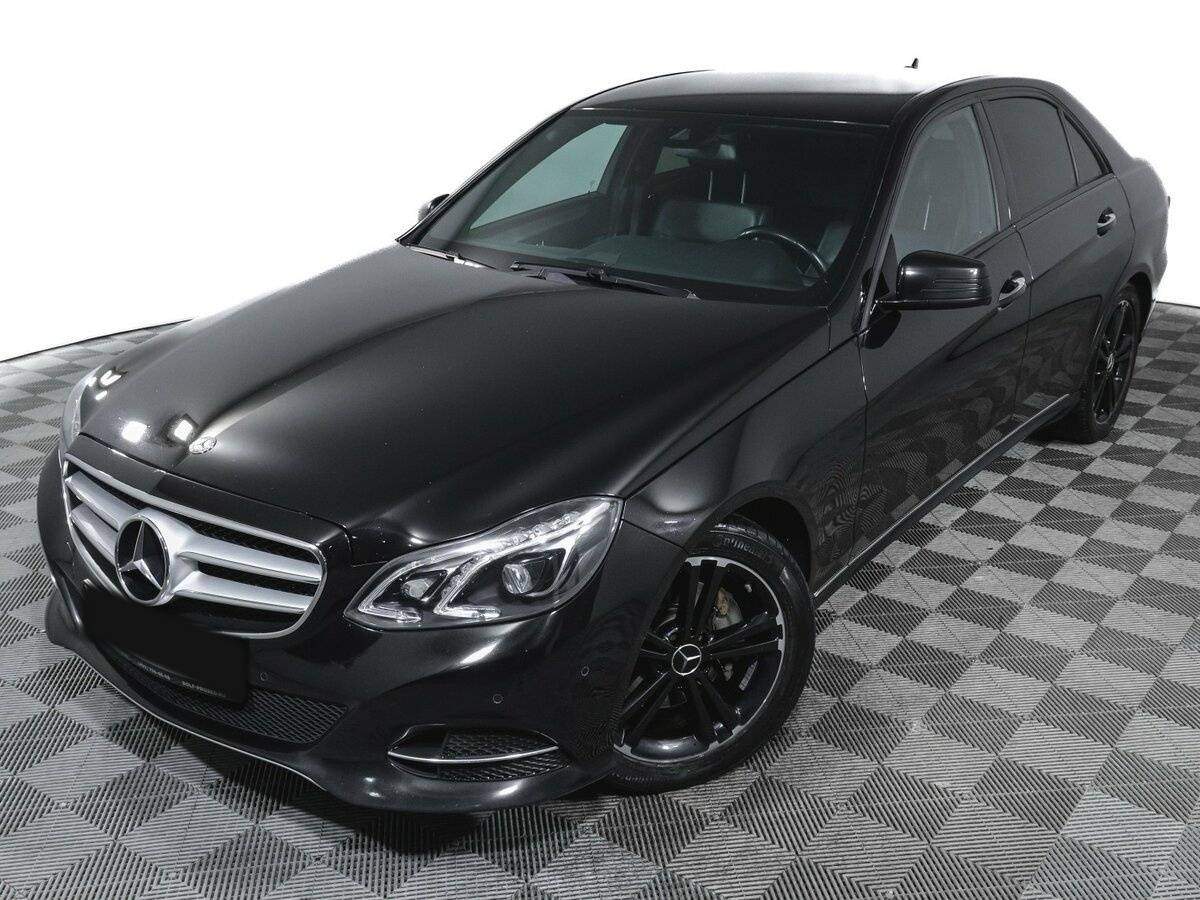 Mercedes-Benz E-Класс 2014 года с пробегом. Фото: #15