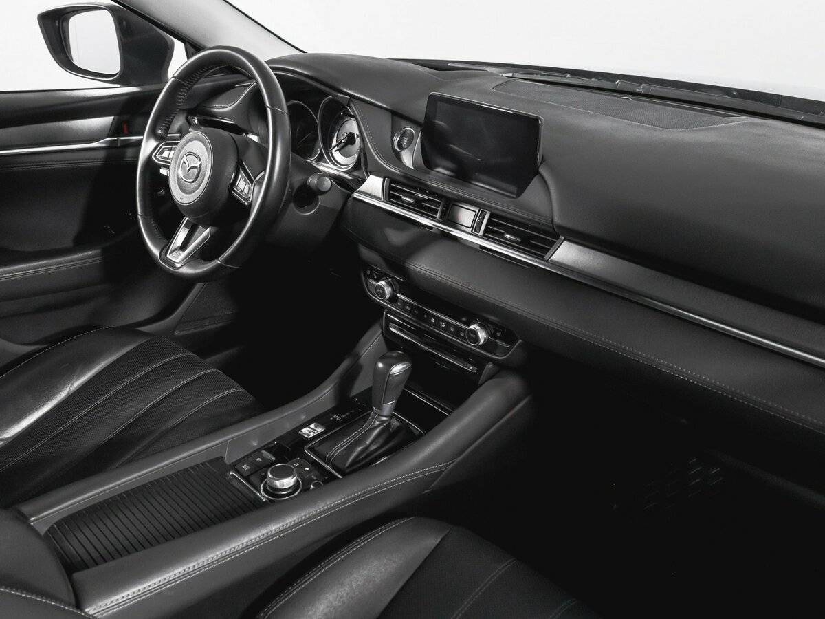 Б/У Мазда 6 2020 года. Фото: #8