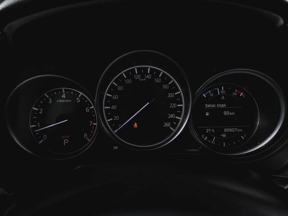 Б/У Мазда 6 2020 года. Фото: #10