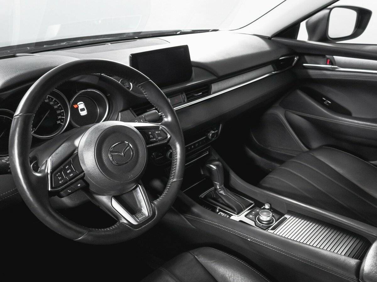 Б/У Мазда 6 2020 года. Фото: #13