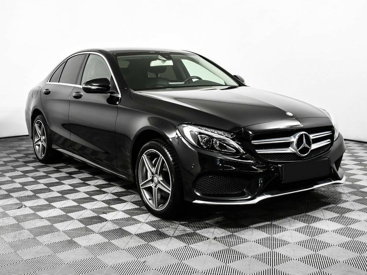 Mercedes-Benz C-Класс 2015 года с пробегом. Фото: #2