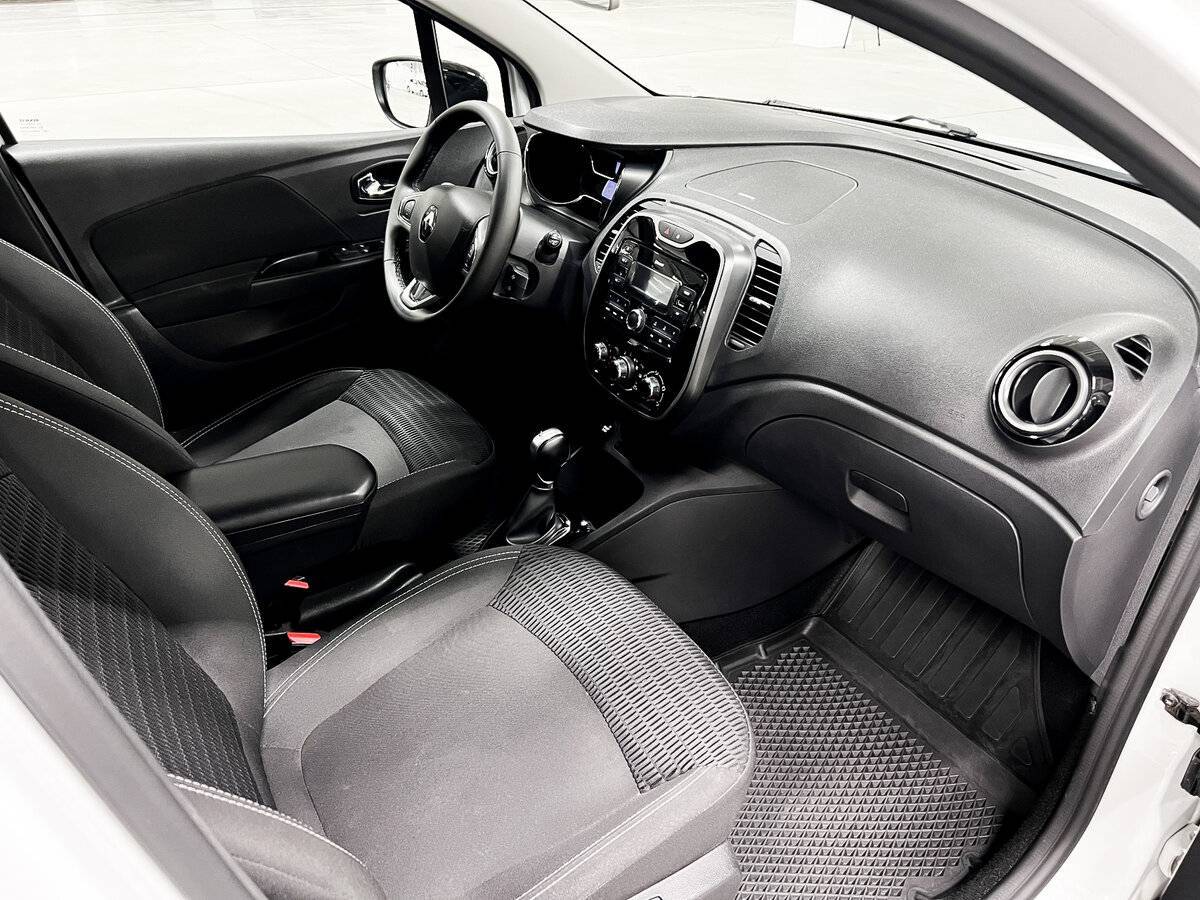 Renault Kaptur 2019 года с пробегом. Фото: #10