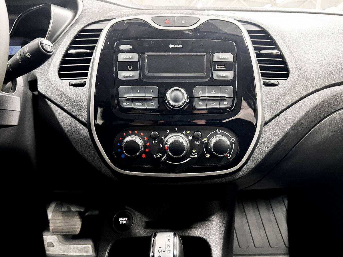 Renault Kaptur 2019 года с пробегом. Фото: #14