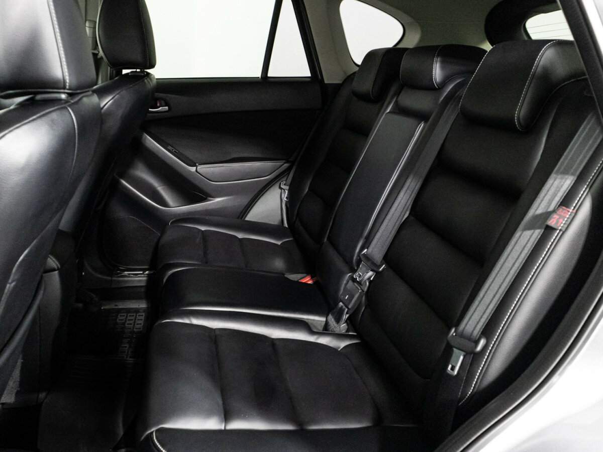 Mazda CX-5 2015 года с пробегом. Фото: #10
