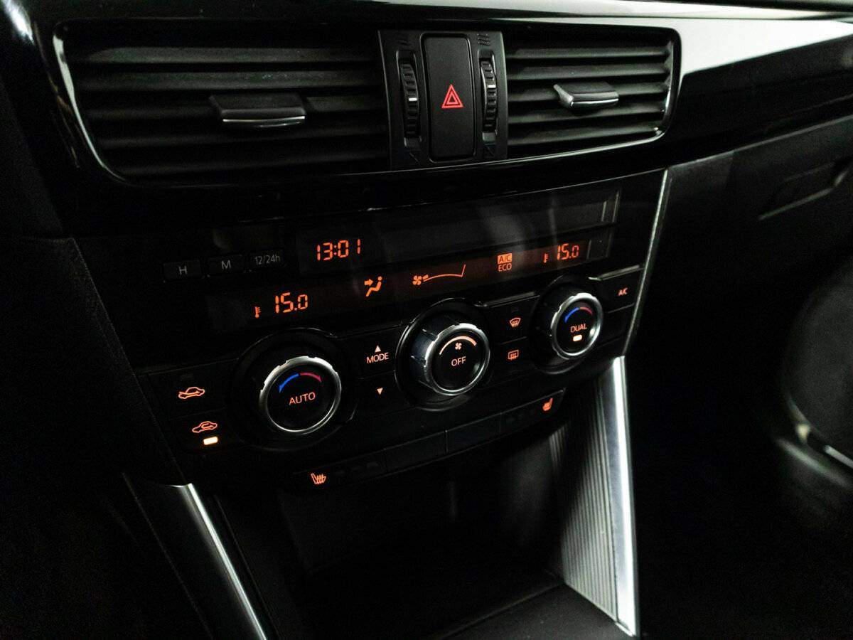 Mazda CX-5 2015 года с пробегом. Фото: #15