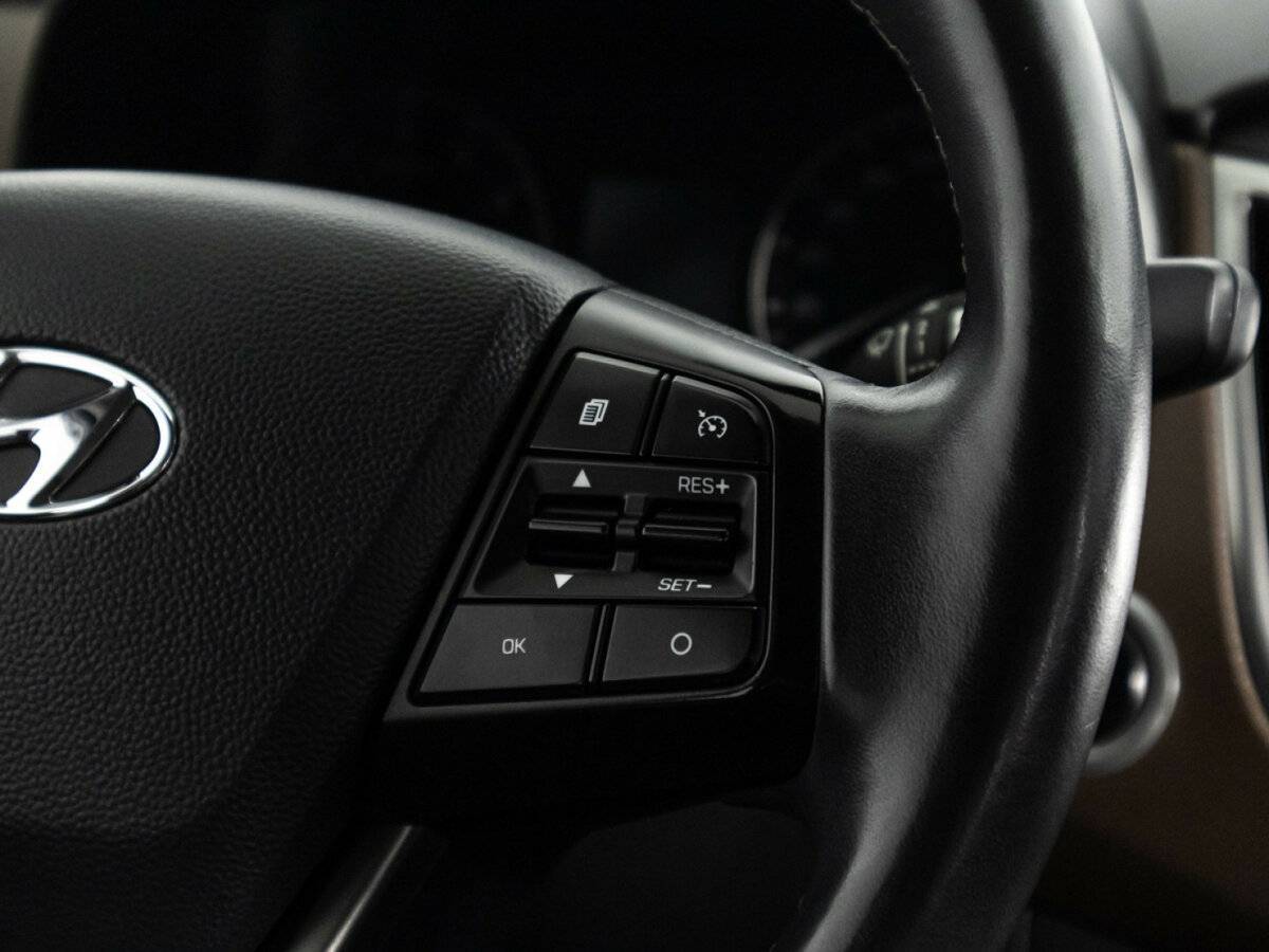 Б/У Хендай Крета 2019 года. Фото: #19