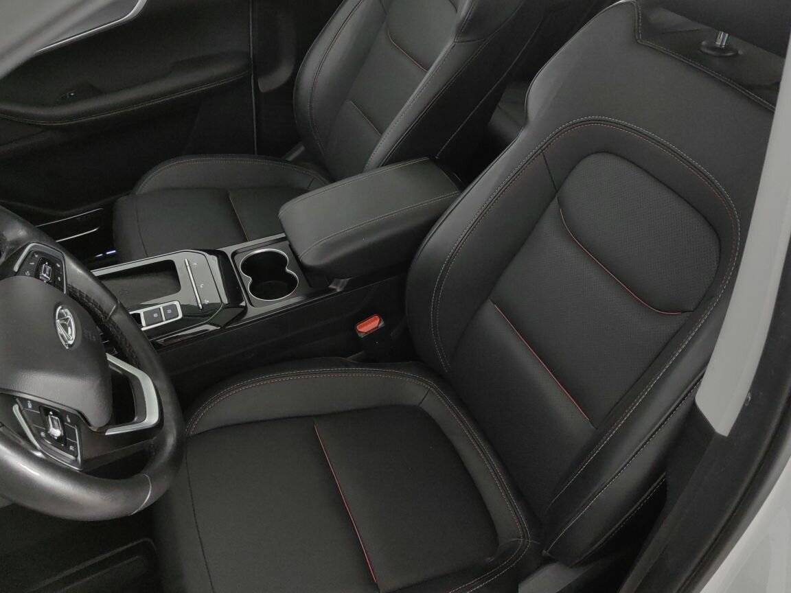 Chery Tiggo 7 Pro 2021 года с пробегом. Фото: #25