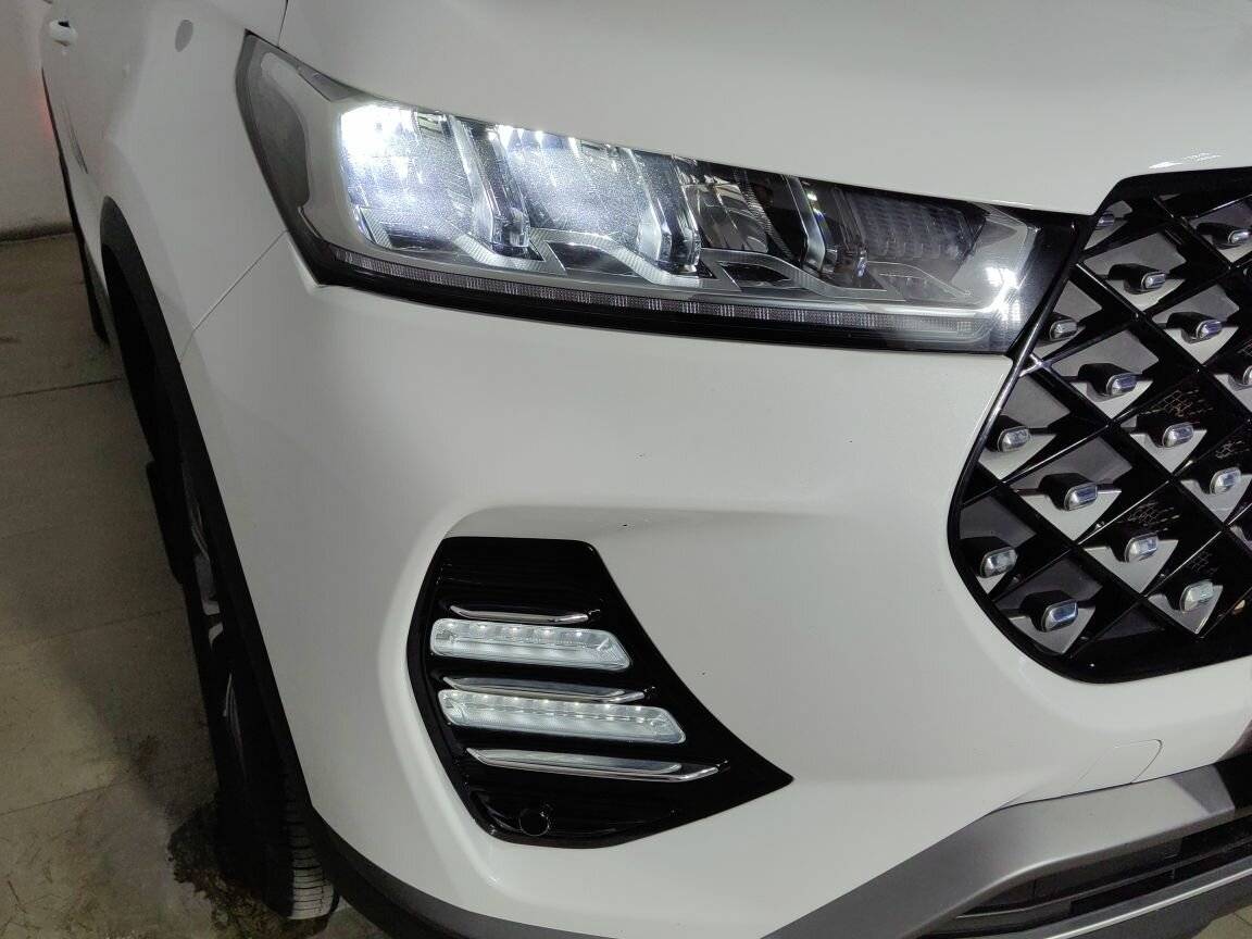 Chery Tiggo 7 Pro 2021 года с пробегом. Фото: #34