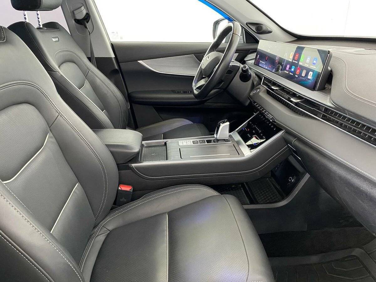 Chery Tiggo 7 Pro Max 2022 года с пробегом. Фото: #12