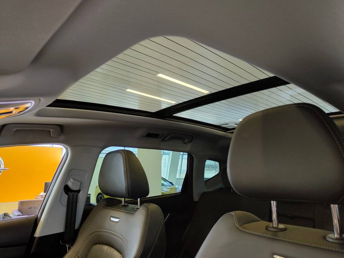 Chery Tiggo 7 Pro Max 2022 года с пробегом. Фото: #7