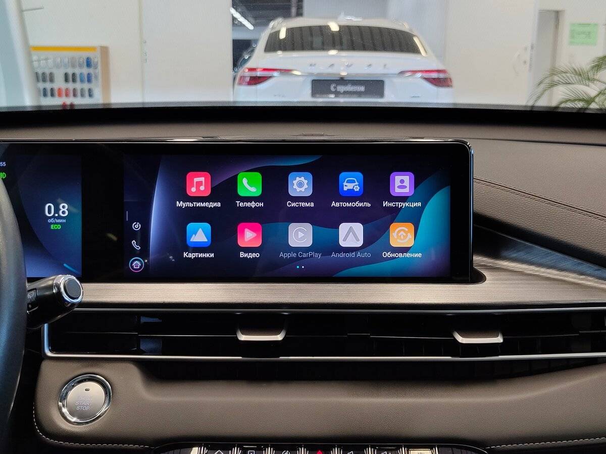 Chery Tiggo 7 Pro Max 2022 года с пробегом. Фото: #8