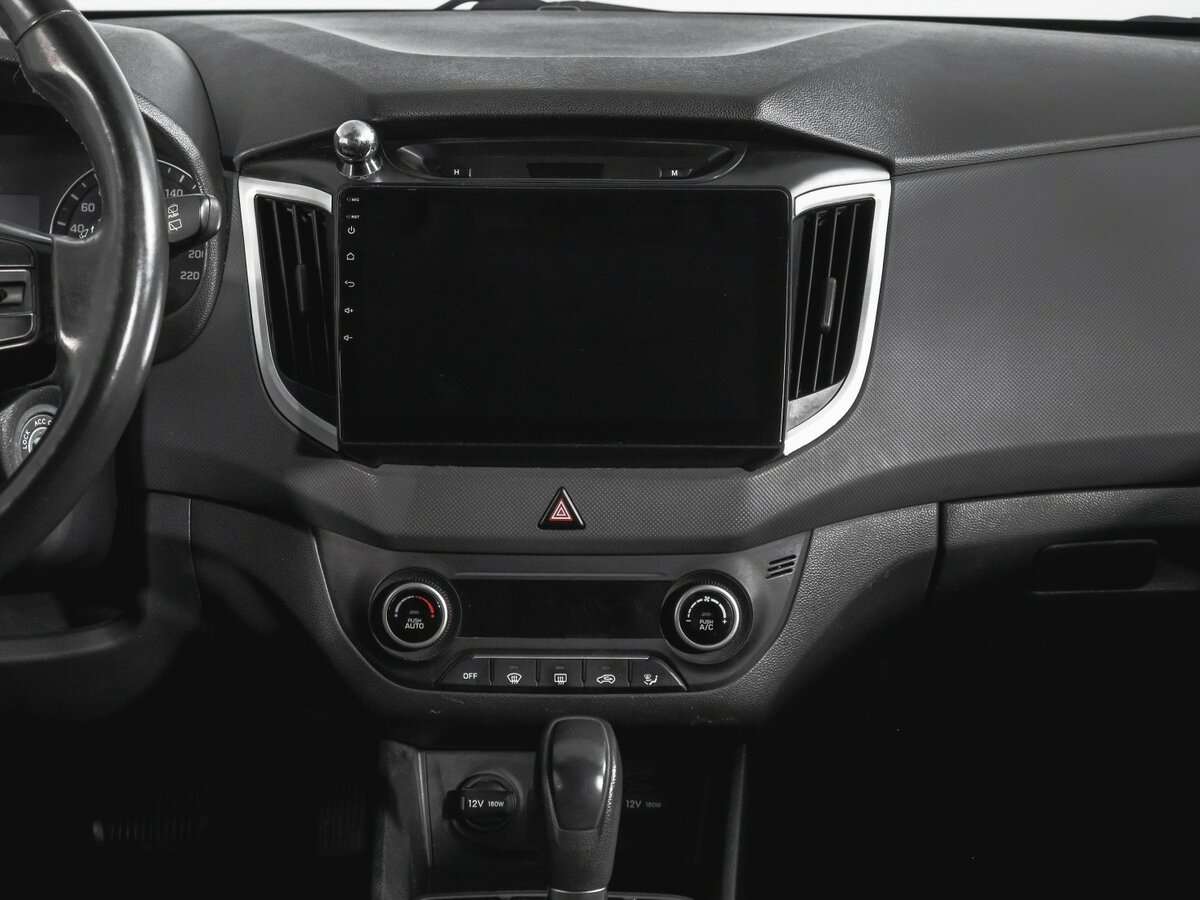 Б/У Хендай Крета 2017 года. Фото: #9