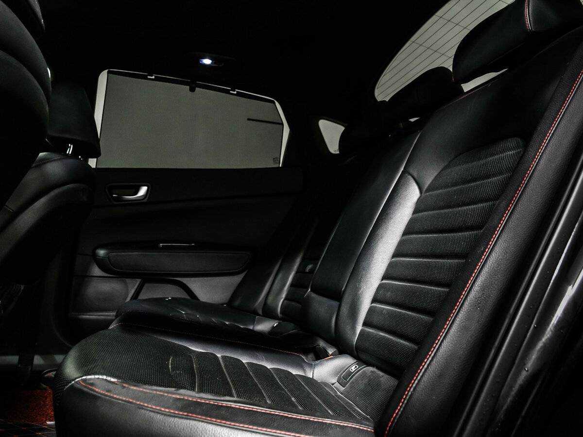 Б/У Киа Оптима 2017 года. Фото: #11