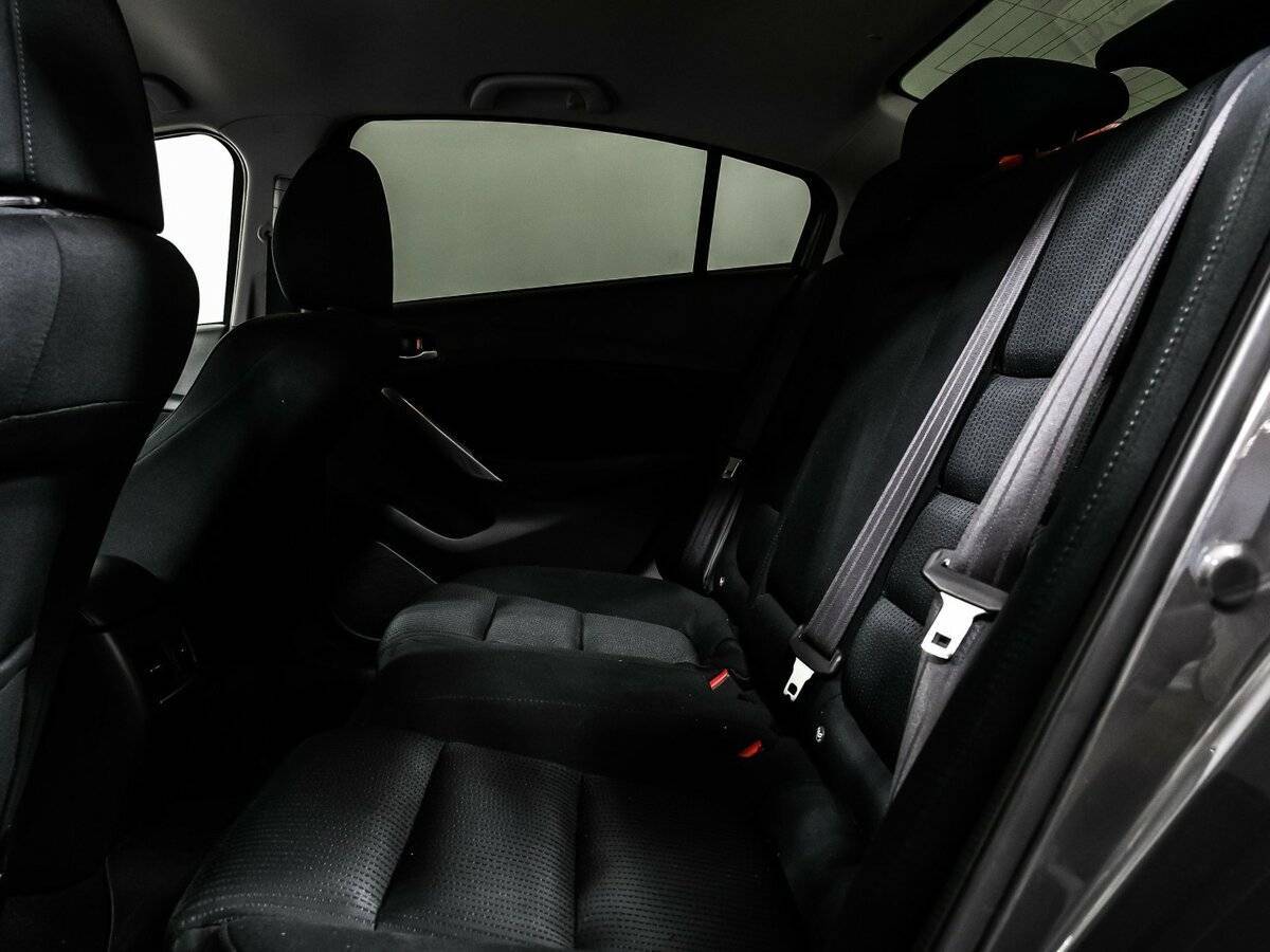 Б/У Мазда 6 2017 года. Фото: #12