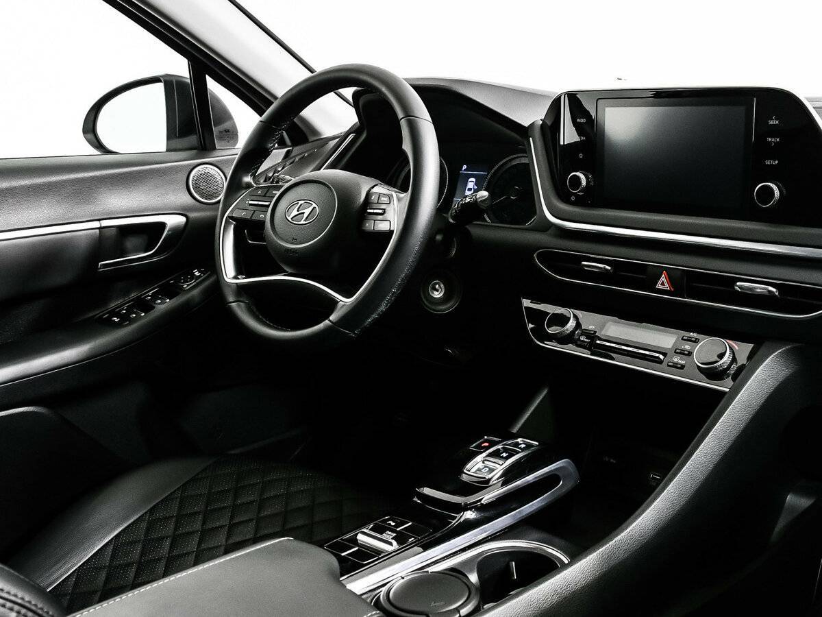 Б/У Хендай Соната 2020 года. Фото: #8