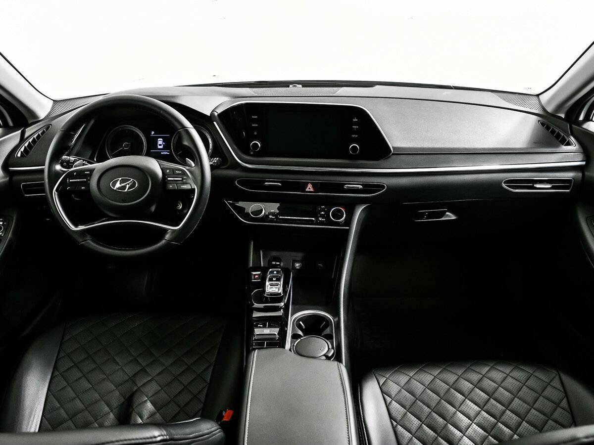 Б/У Хендай Соната 2020 года. Фото: #10