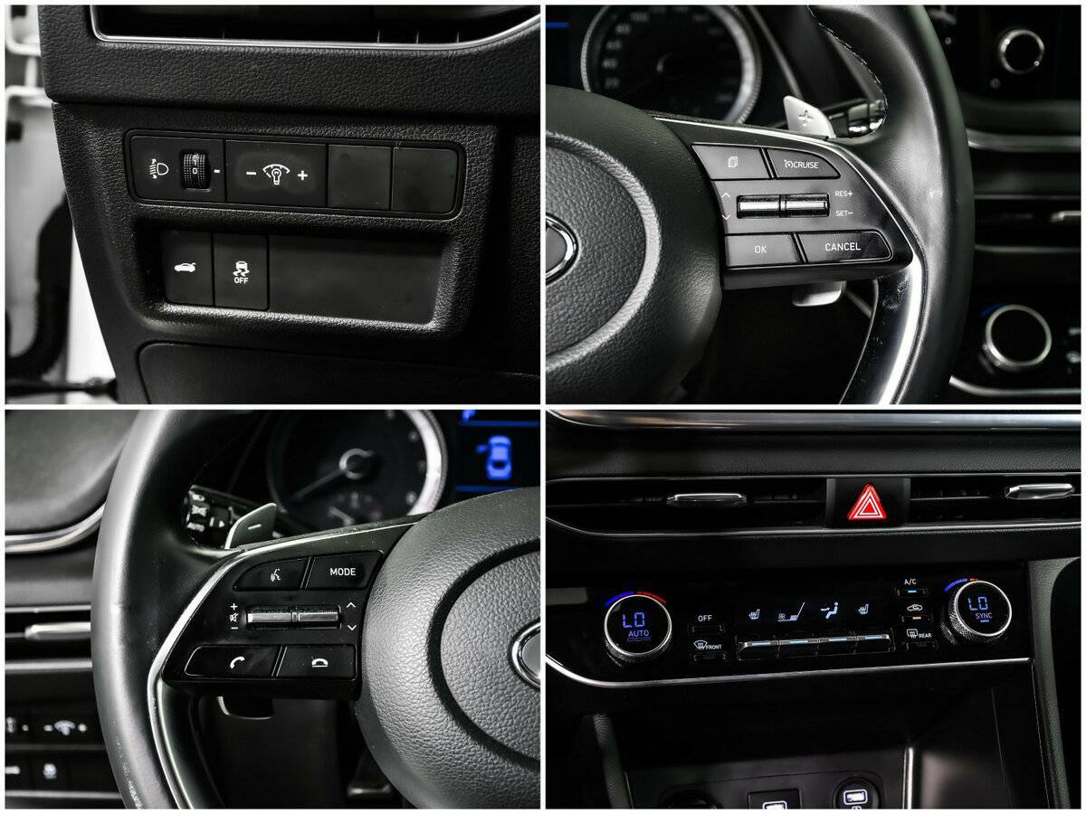 Б/У Хендай Соната 2020 года. Фото: #13