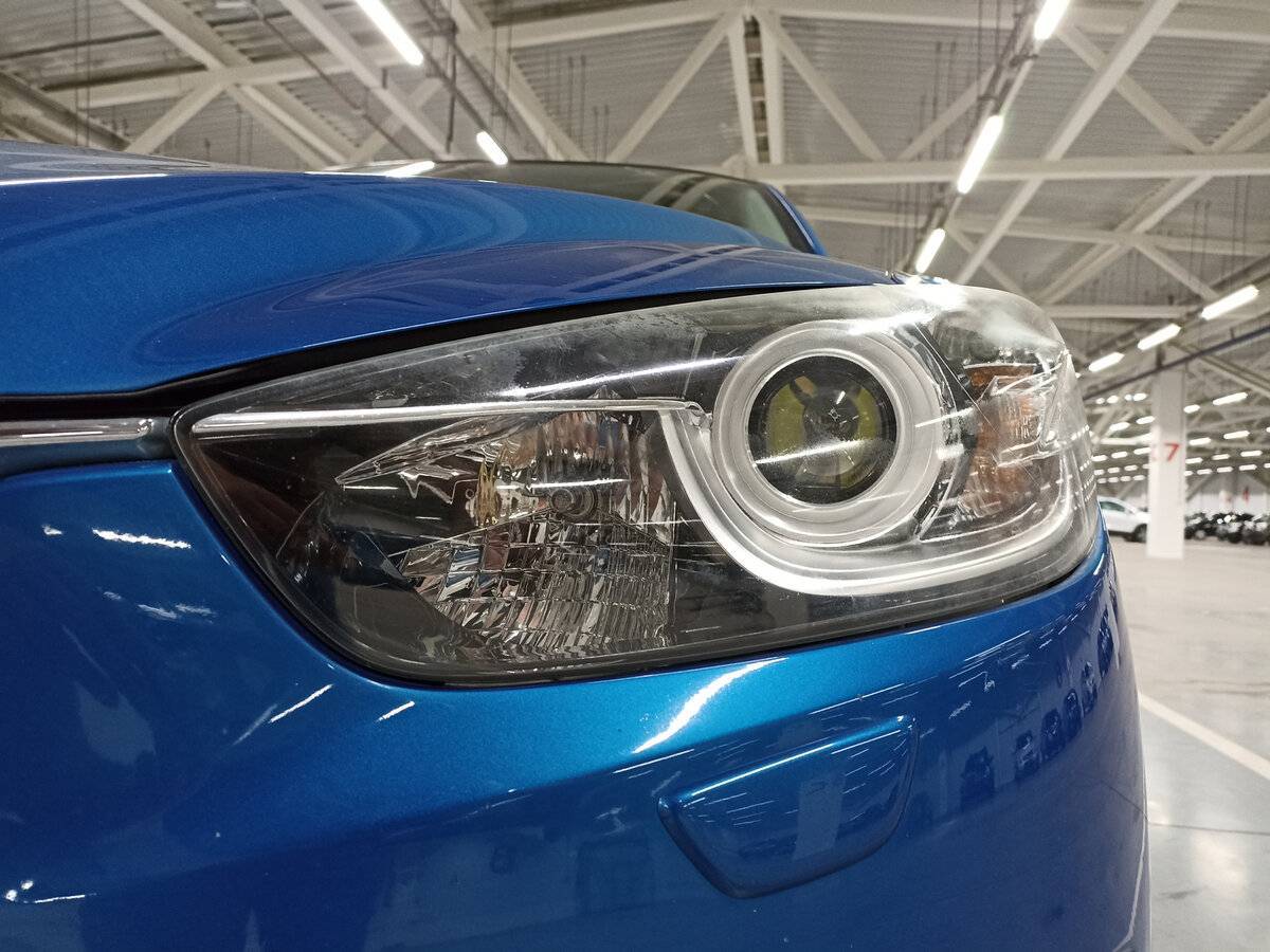 Б/У Мазда Ц-Икс-5 2013 года. Фото: #16