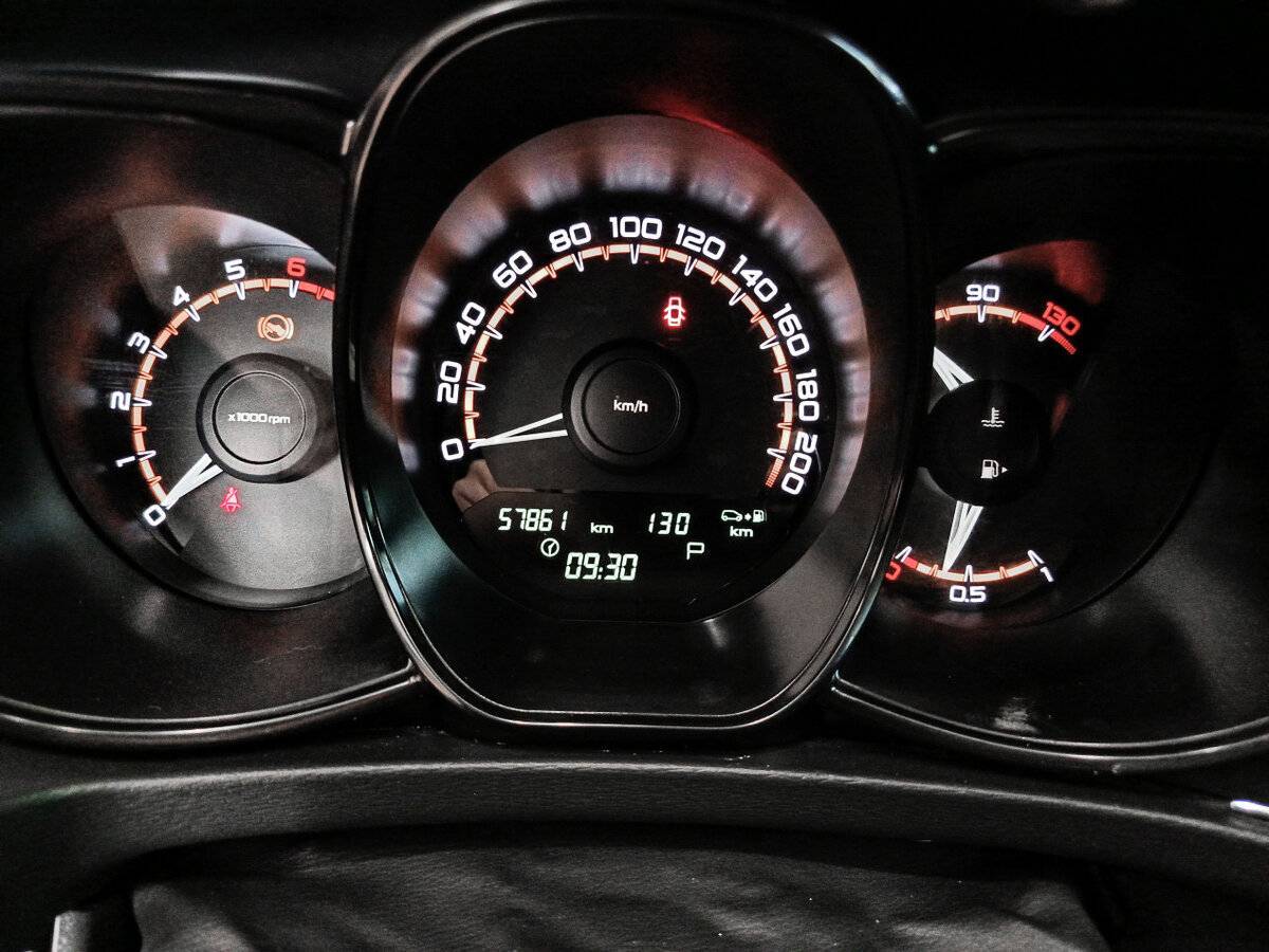 Lada (ВАЗ) Vesta 2021 года с пробегом. Фото: #12