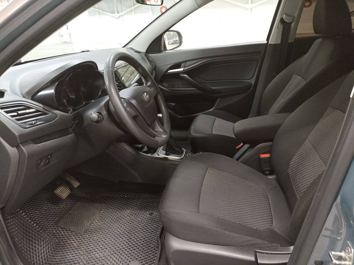 Lada (ВАЗ) Vesta 2021 года с пробегом. Фото: #15