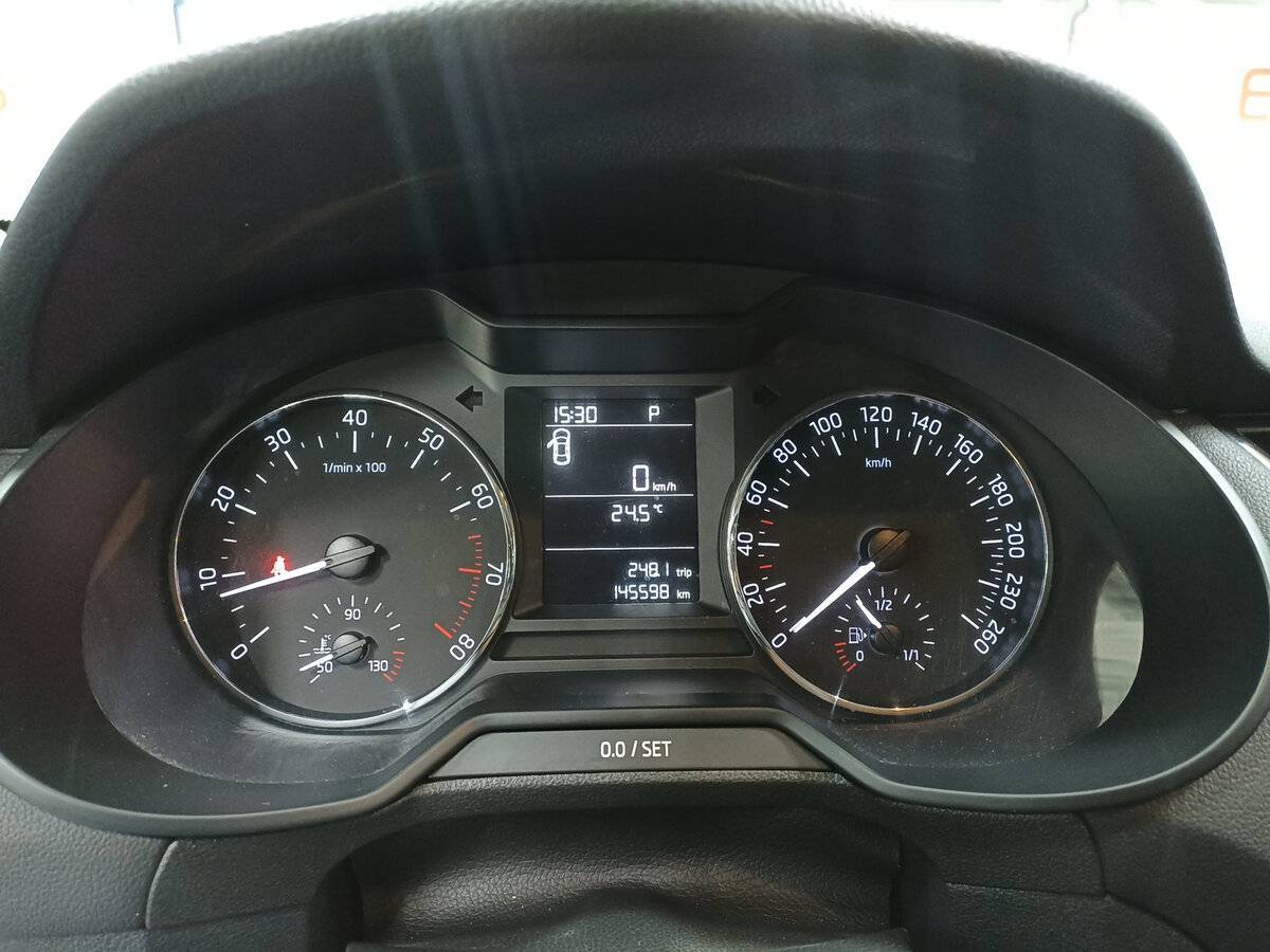 Skoda Octavia 2013 года с пробегом. Фото: #12