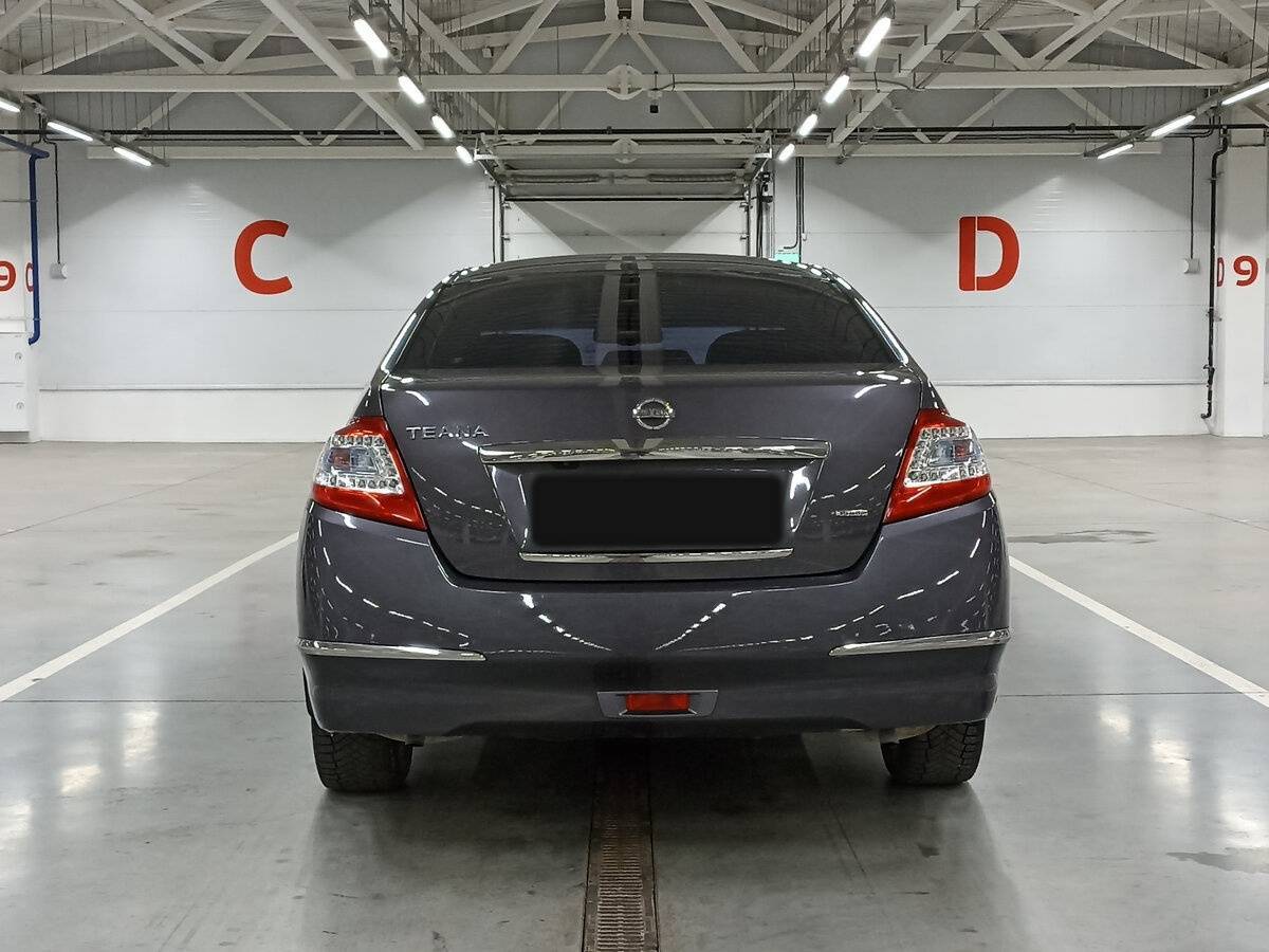 Nissan Teana 2012 года с пробегом. Фото: #5