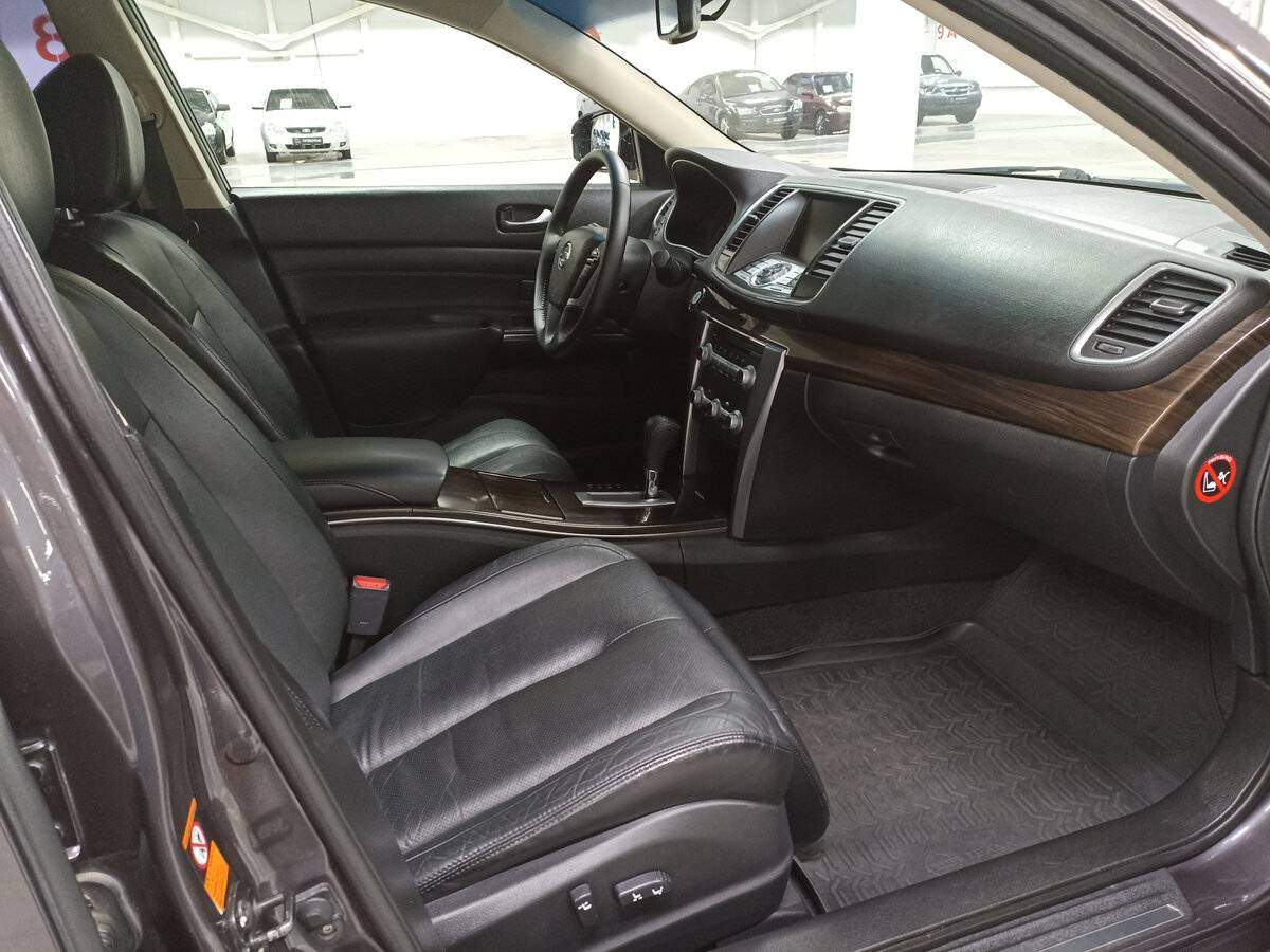 Nissan Teana 2012 года с пробегом. Фото: #10